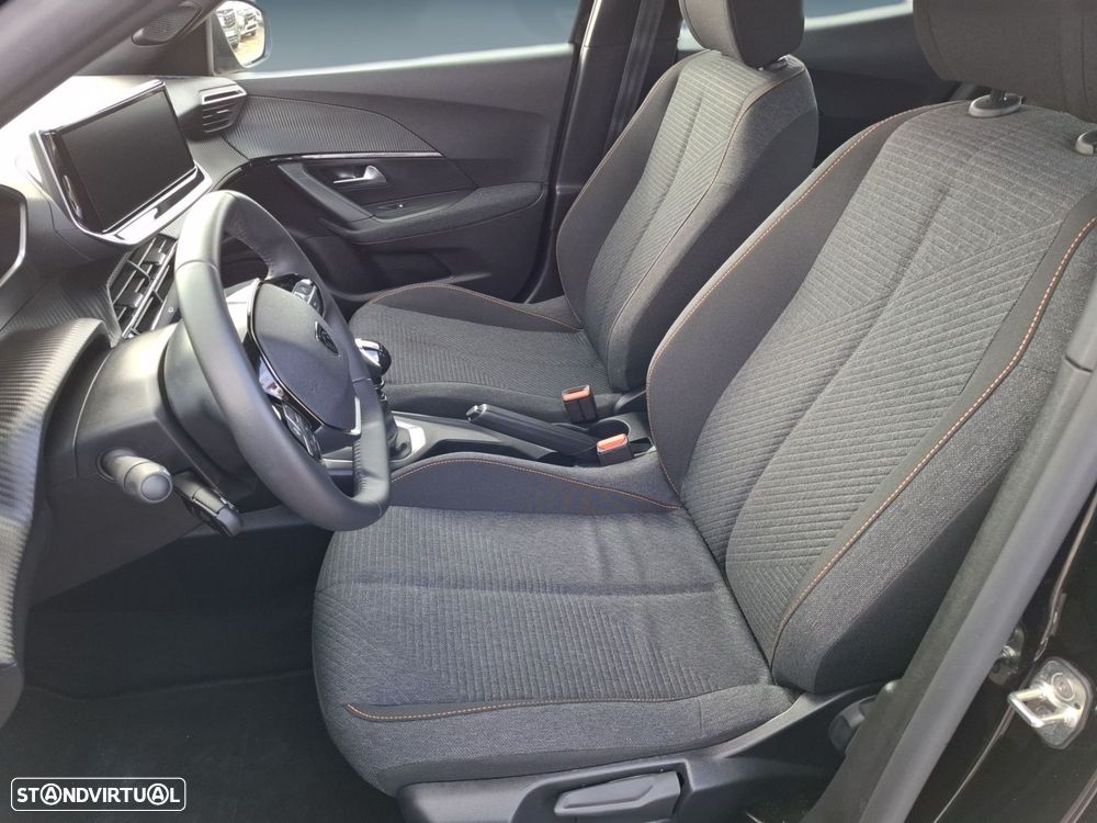 Peugeot 2008 1.2 PureTech Style — fotografia 11