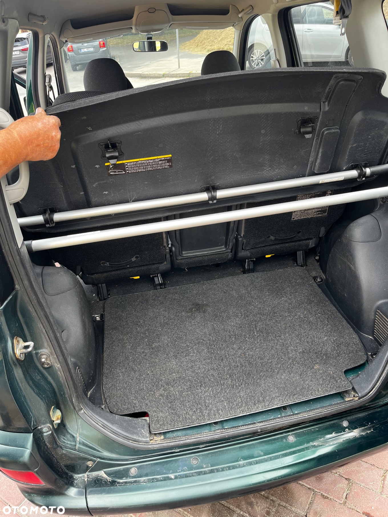 Toyota Yaris Verso 1.5 Sol - 14