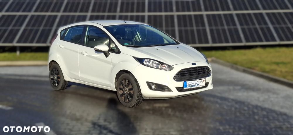 Ford Fiesta 1.25 SYNC Edition - 2