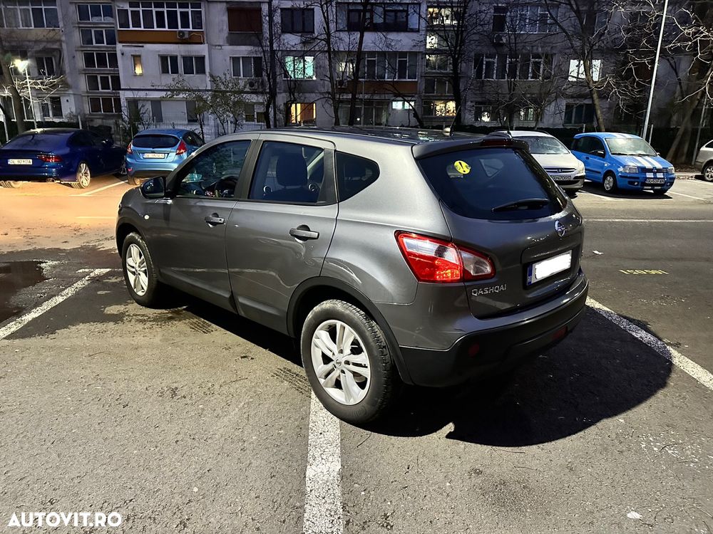 Nissan Qashqai 1.5 DCI DPF Acenta - 3