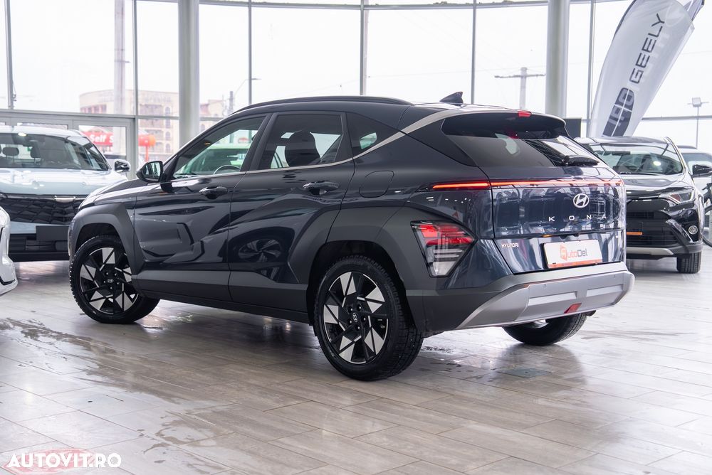 Hyundai KONA 1.6 GDI DCT Select - 10
