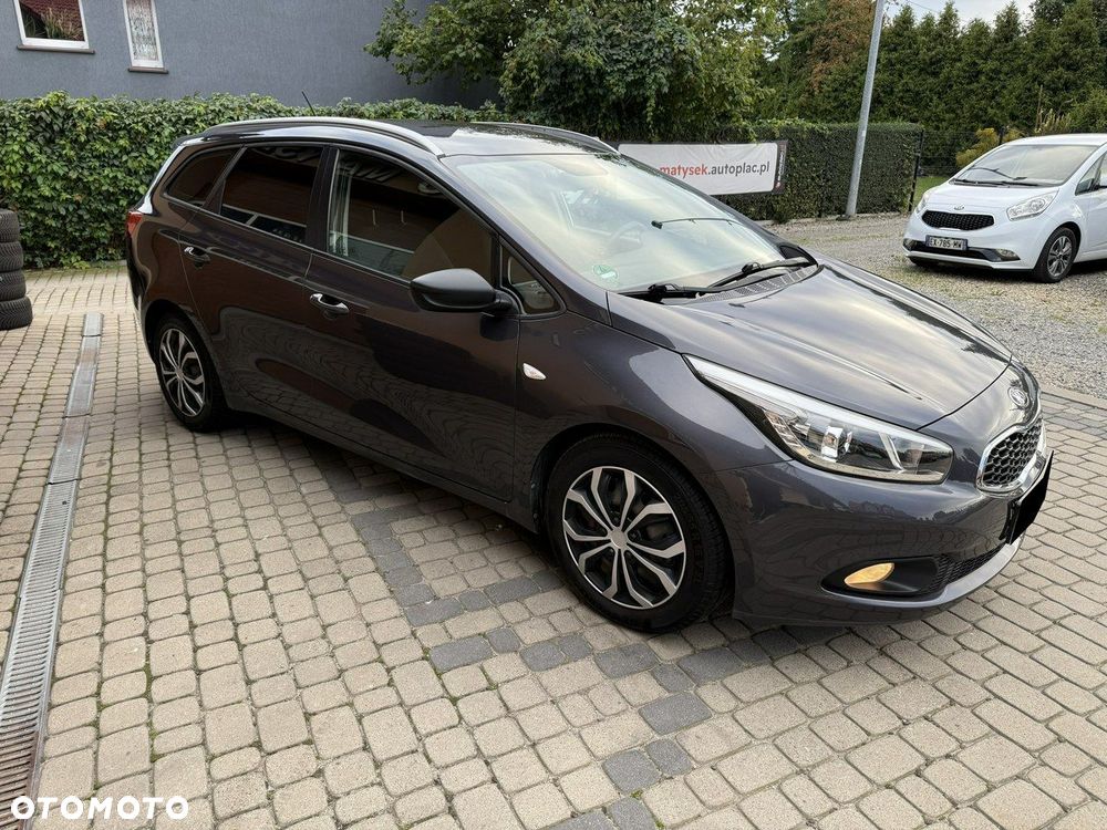 Kia Ceed 1.4 CVVT Edition 7 - 4