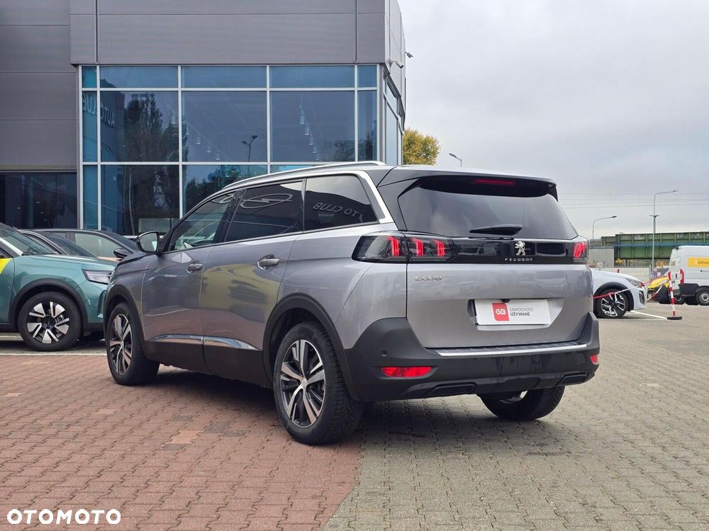 Peugeot 5008 1.2 PureTech mHEV Allure Pack S&S e-DCS6 - 4
