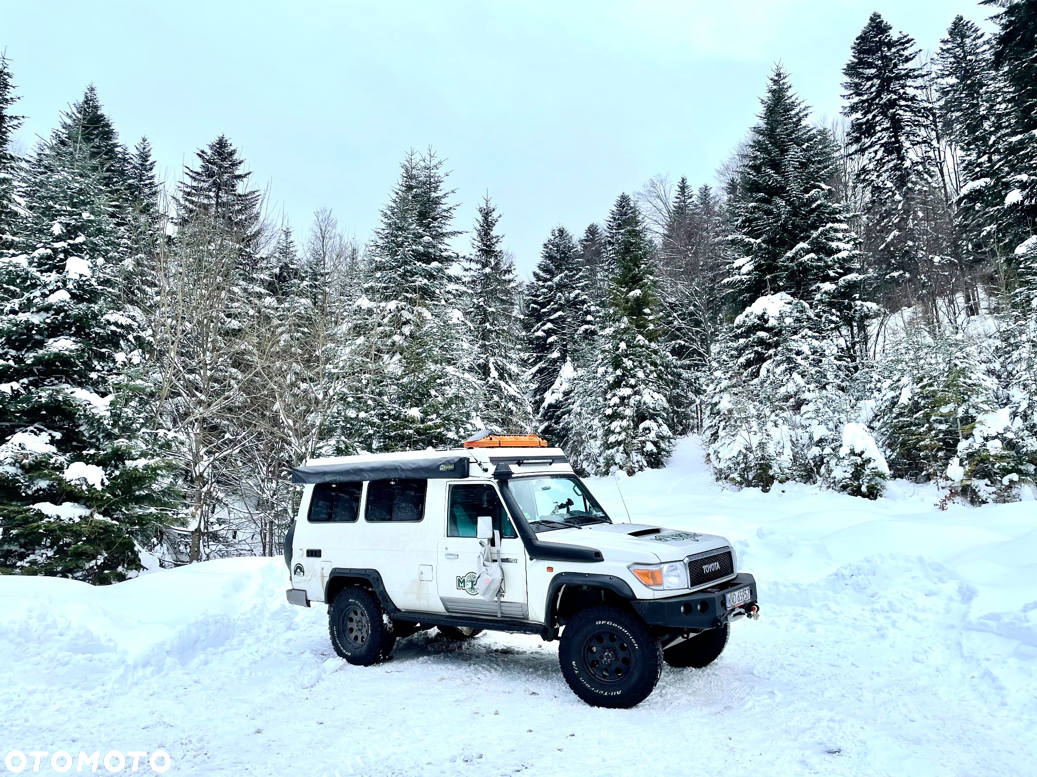 Toyota Land Cruiser - 8