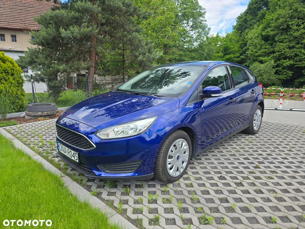 Ford Focus 1.0 EcoBoost 99g Trend - 4