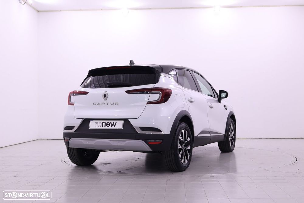 Renault Captur 1.0 TCe Techno Bi-Fuel - 6