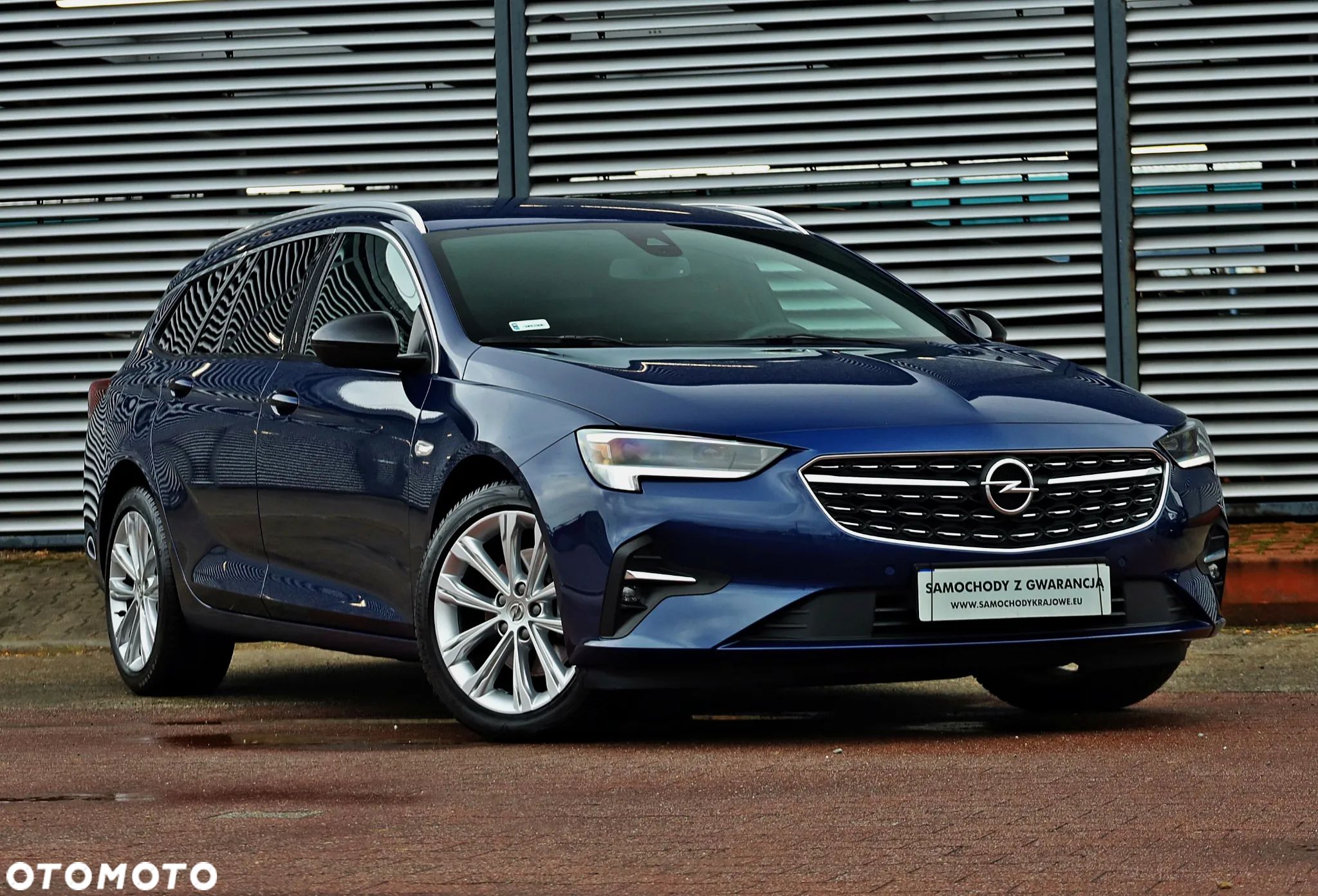 Opel Insignia 2.0 CDTI Business Elegance S&S - 1