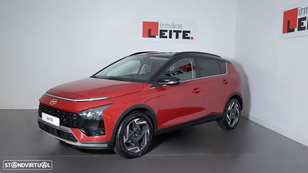 Hyundai Bayon 1.0 T-GDI Premium TT - 3