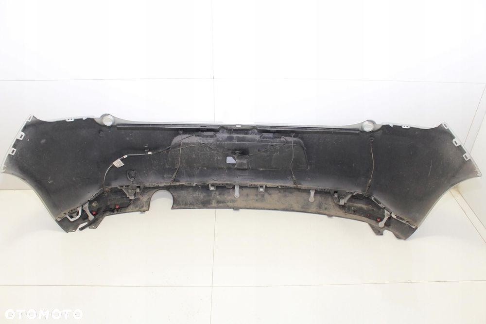 Zderzak tył tylny citroen c3 ii lift 12-16r ezr pdc - 7