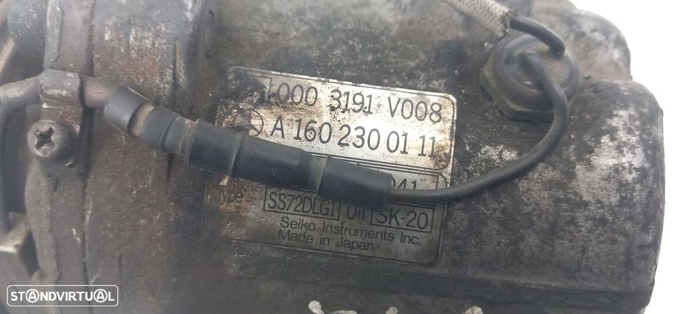 Compressor AC SMART City-Coupé (450) - 4