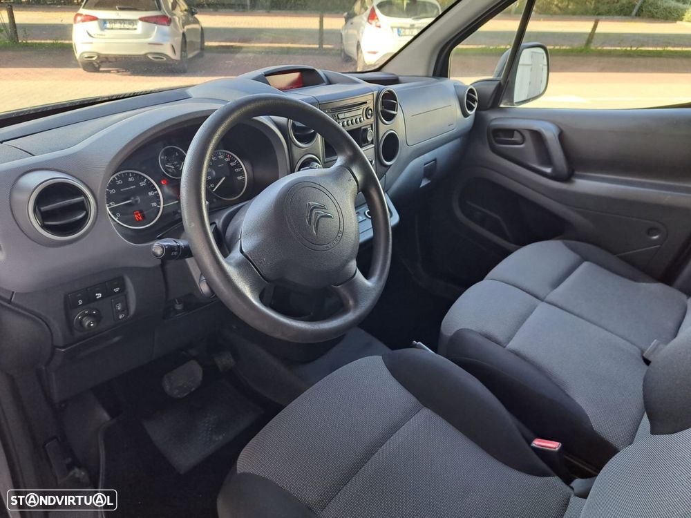 Citroën Berlingo 1.6 BlueHDi Feel Edition ETG6 - 7