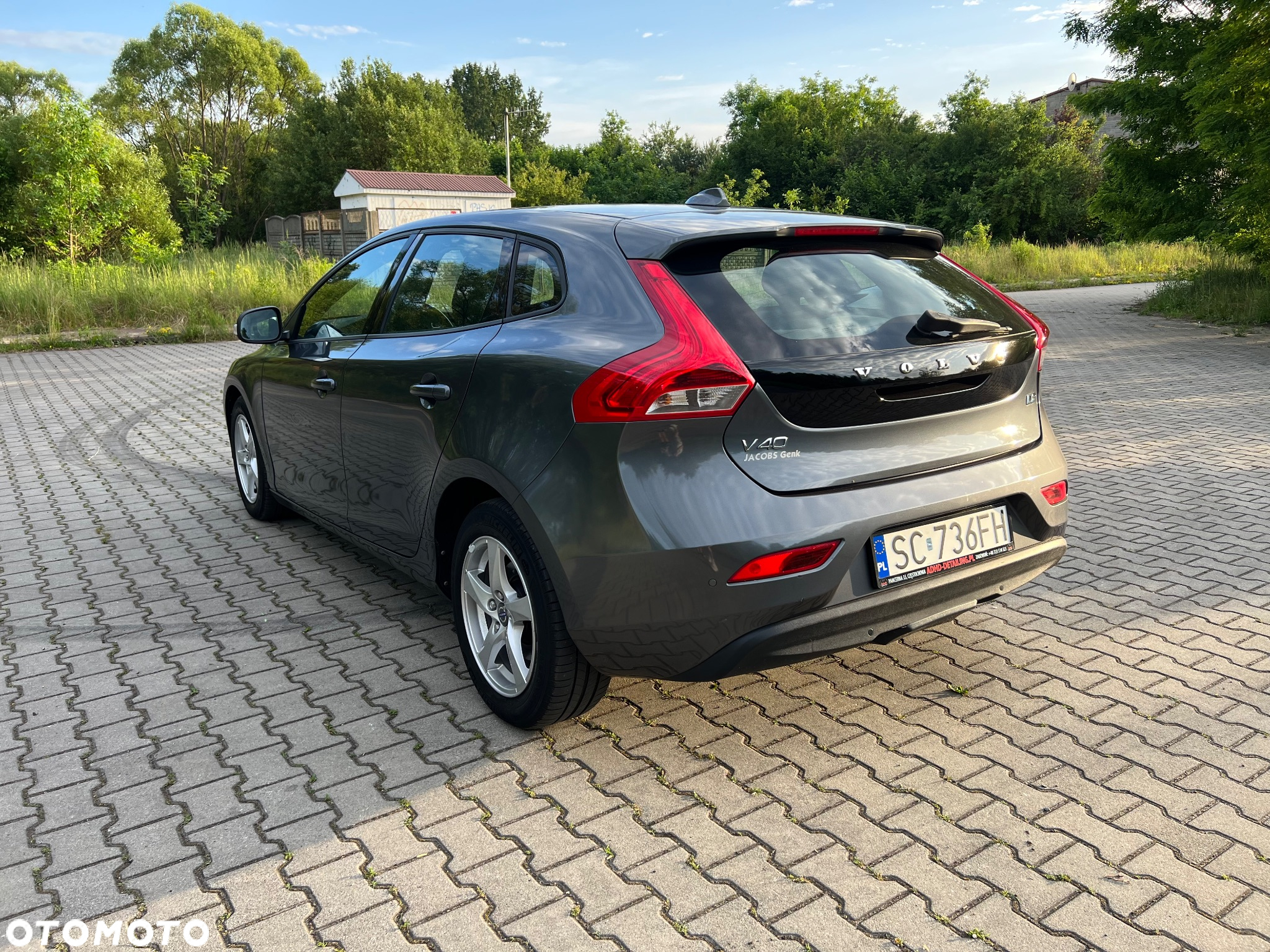 Volvo V40 - 4