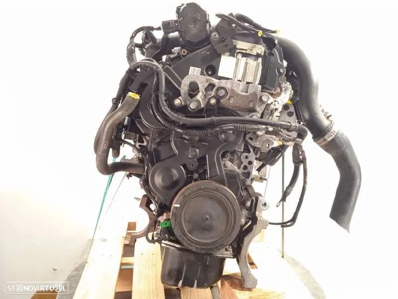 Motor Ford FOCUS 120CV de 2016 Ref: XWDA - 1