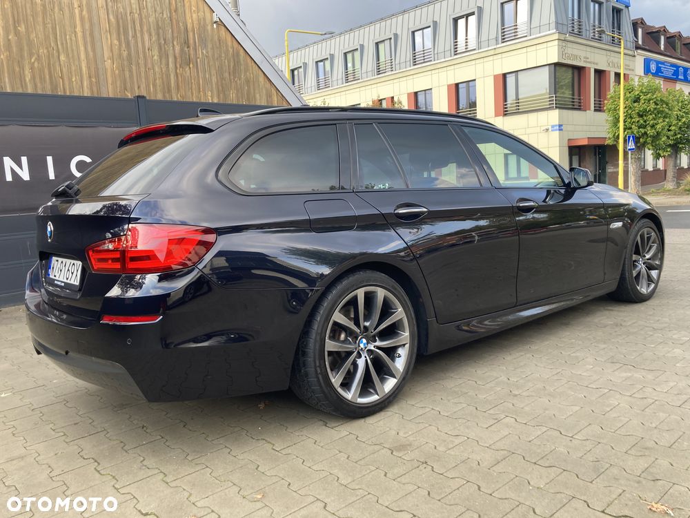 BMW Seria 5 - 2