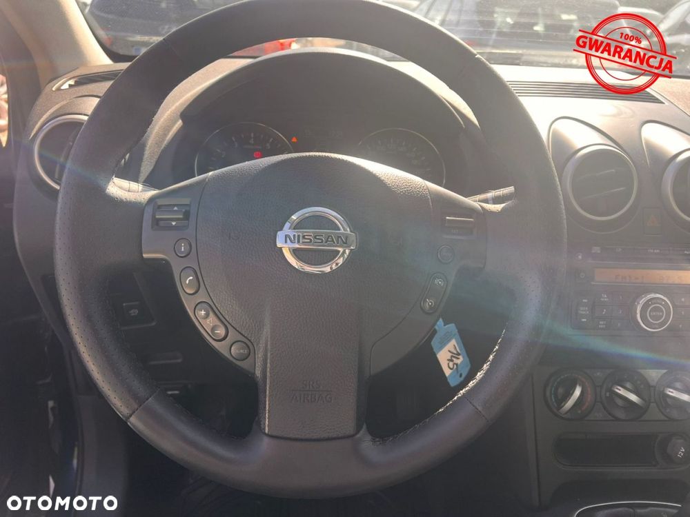 Nissan Qashqai - 26
