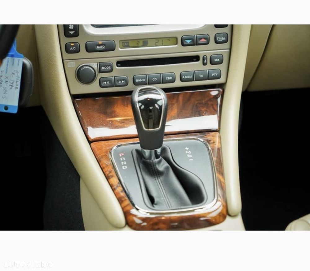 Jaguar X-Type - 15