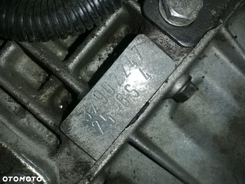 Silnik bmw 2.5 i e39 e46 256s4 m52b25 kompletny - 7