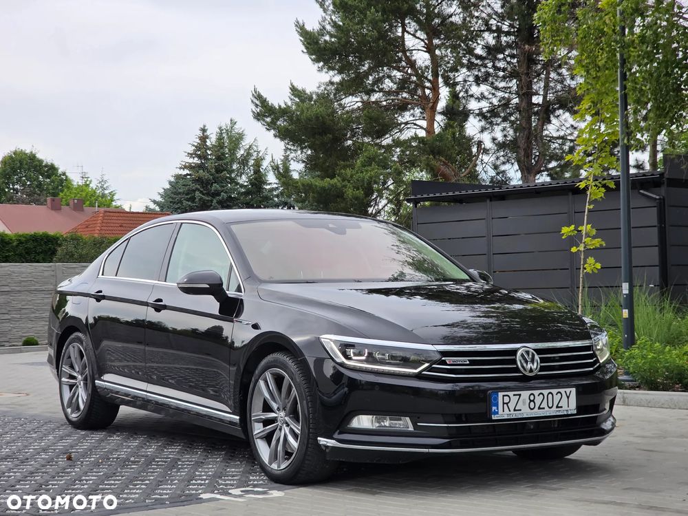 Volkswagen Passat 2.0 TDI Bi-Turbo BMT 4Mot Highline DSG - 4