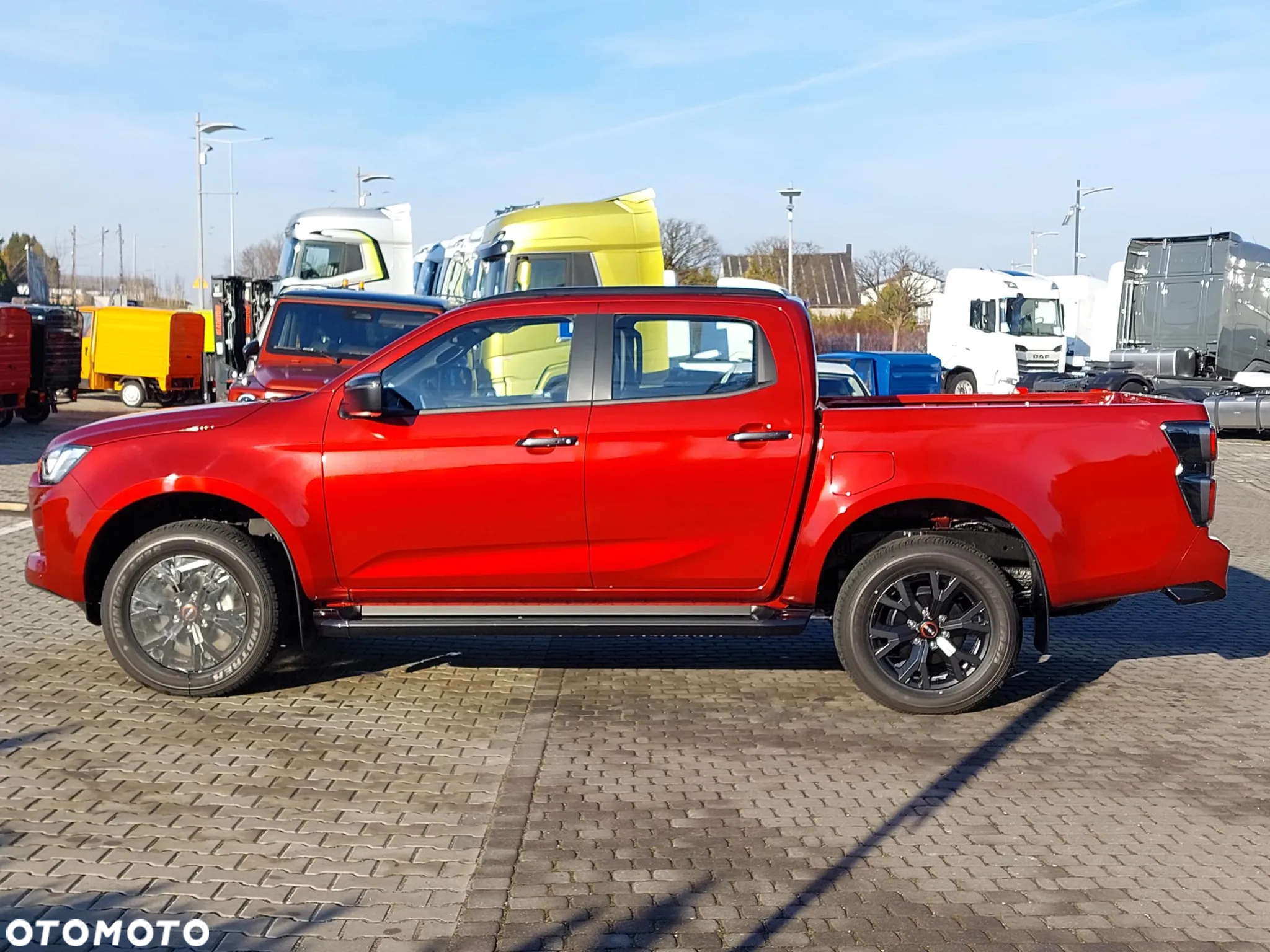 Isuzu D-Max 1.9 DC LSE - 6