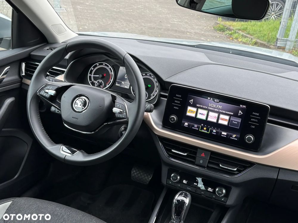 Skoda Kamiq 1.5 TSI Style DSG - 14
