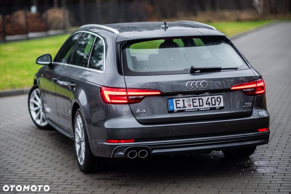 Audi A4 Avant 2.0 TDI S tronic quattro sport - 10