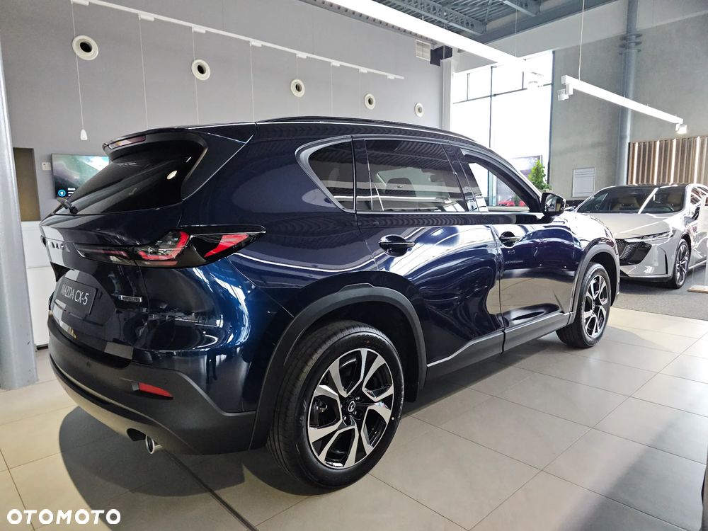 Mazda CX-5 2.5 e-SKYACTIV G Exclusive-Line - 3