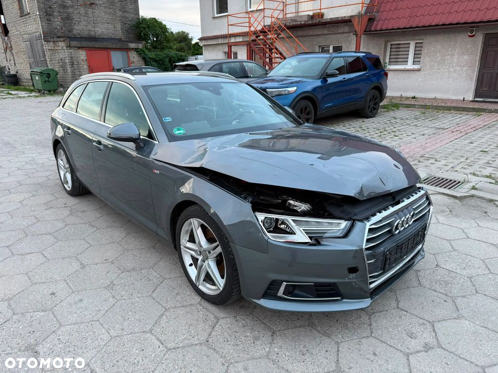 Audi A4 Avant 2.0 TDI S tronic sport - 4
