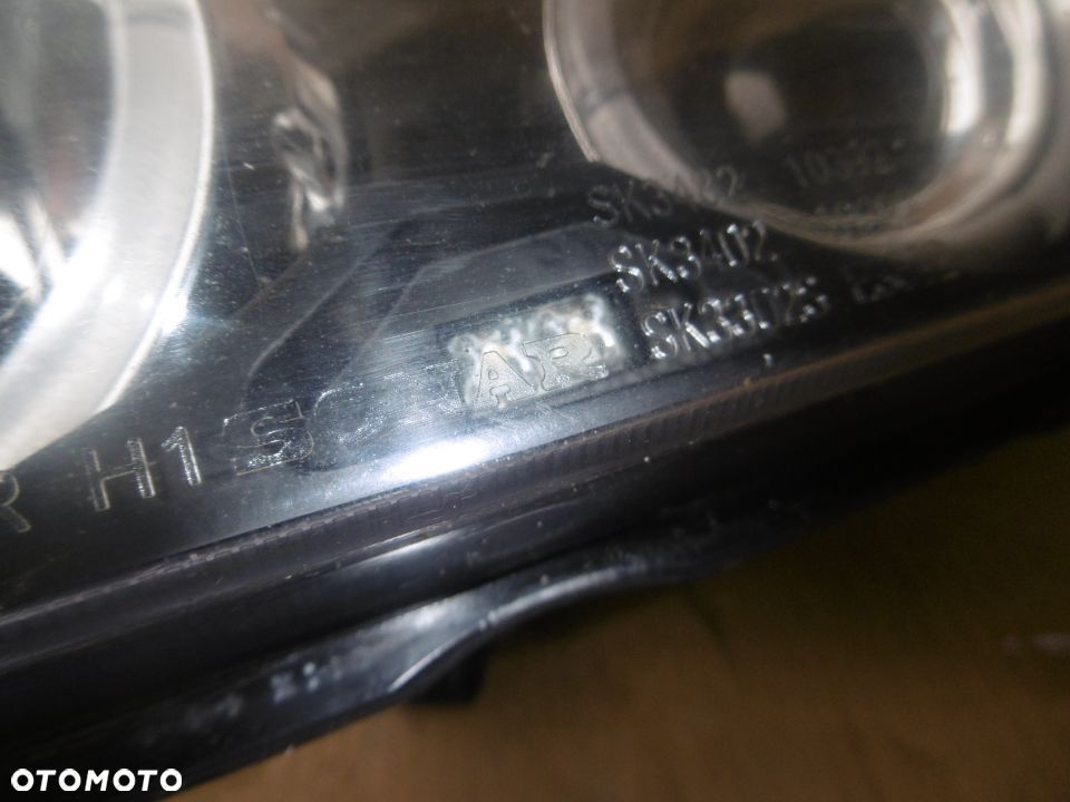 Lampa BMW E36 TUNING SONAR EUROPA - 4