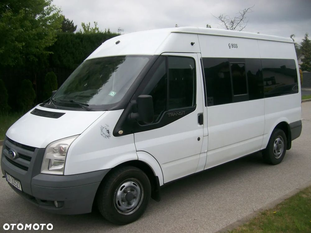 Ford Transit - 1