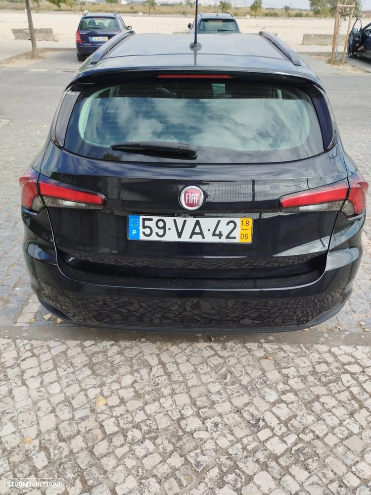 Fiat Tipo Station Wagon 1.6 M-Jet Lounge J17 - 4