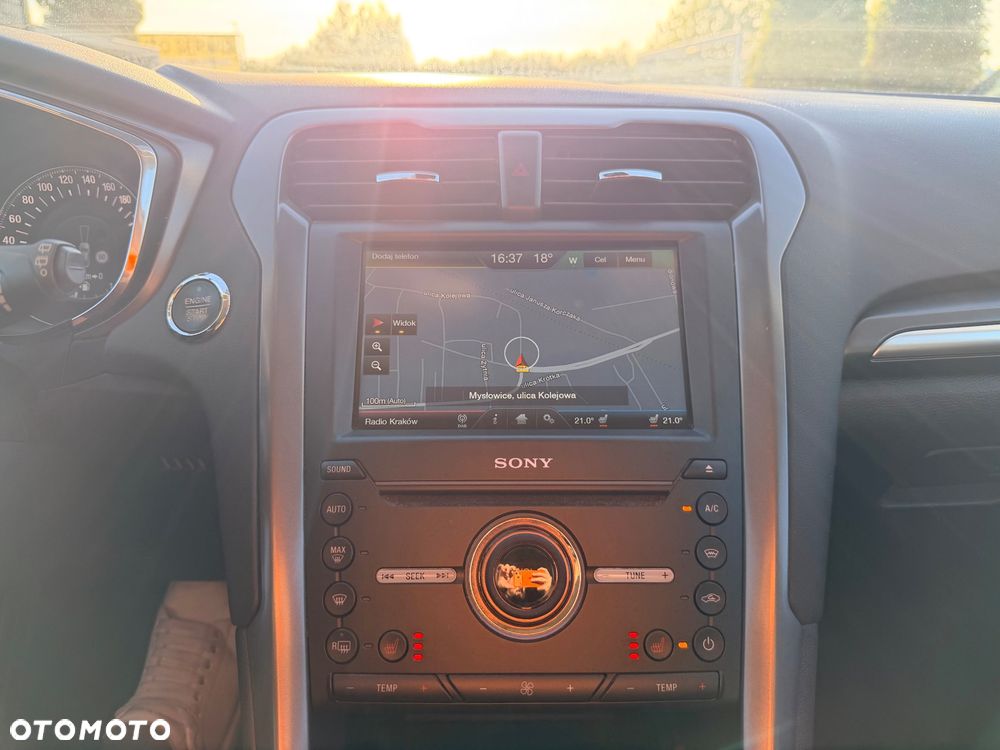 Ford Mondeo 2.0 TDCi STart-Stopp PowerShift-Aut Titanium - 17