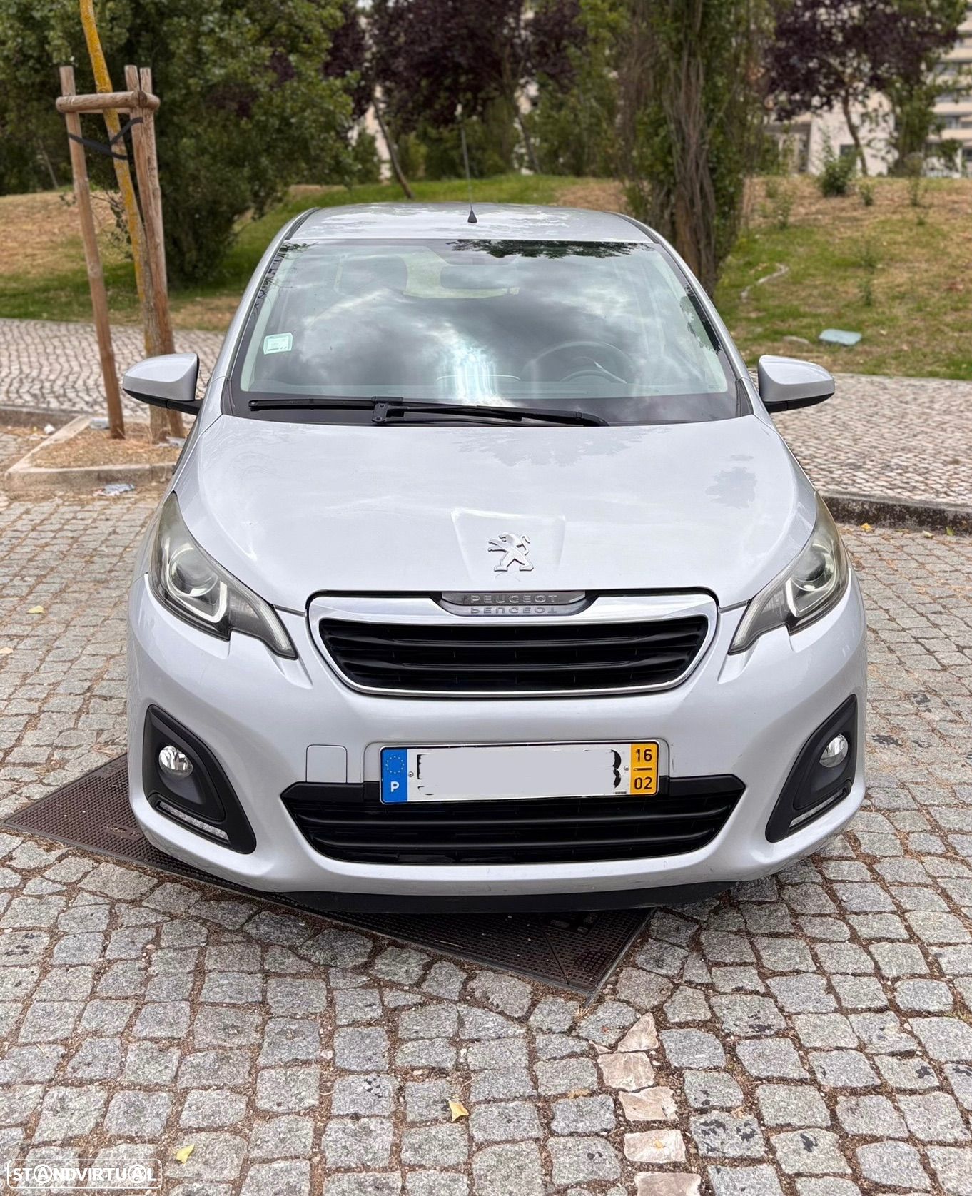 Peugeot 108 1.0 e-VTi Active - 1