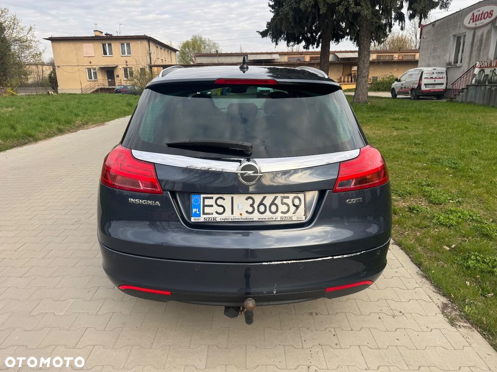 Opel Insignia 2.0 CDTI Cosmo - 4