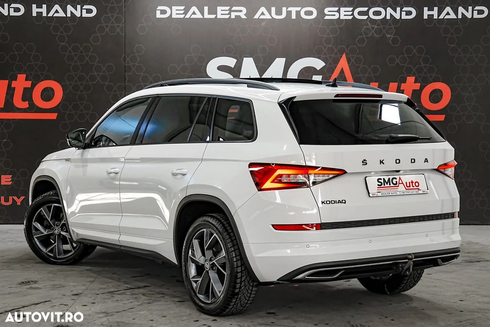 Skoda Kodiaq 1.5 TSI ACT DSG Sportline - 5