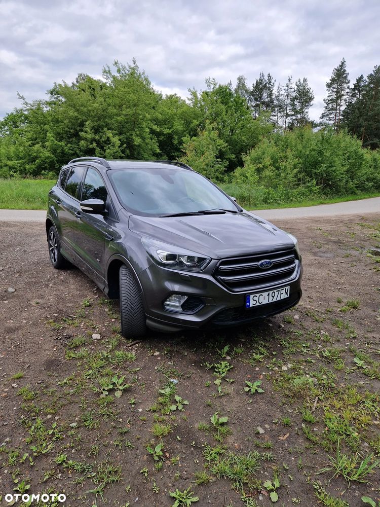 Ford Kuga 2.0 TDCi 4x4 ST-Line - 5