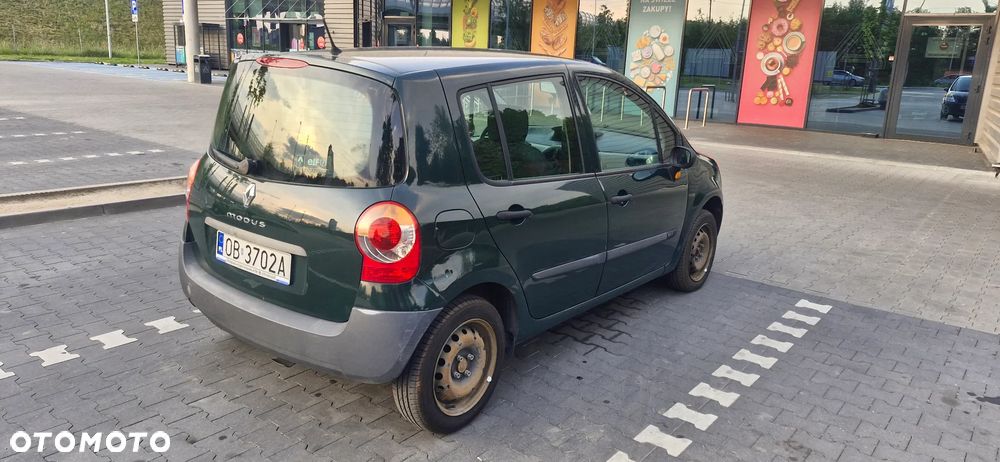 Renault Modus 1.2 Confort Expression - 6