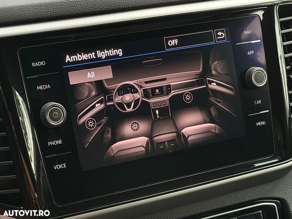 Volkswagen Atlas - 32