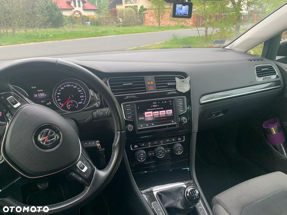 Volkswagen Golf 1.4 TSI BMT Highline - 4