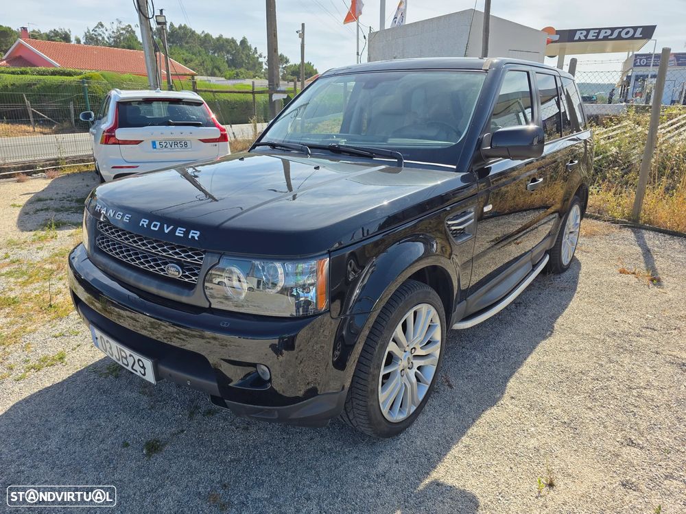 Land Rover Range Rover Sport 3.0 TDV6 HSE - 1