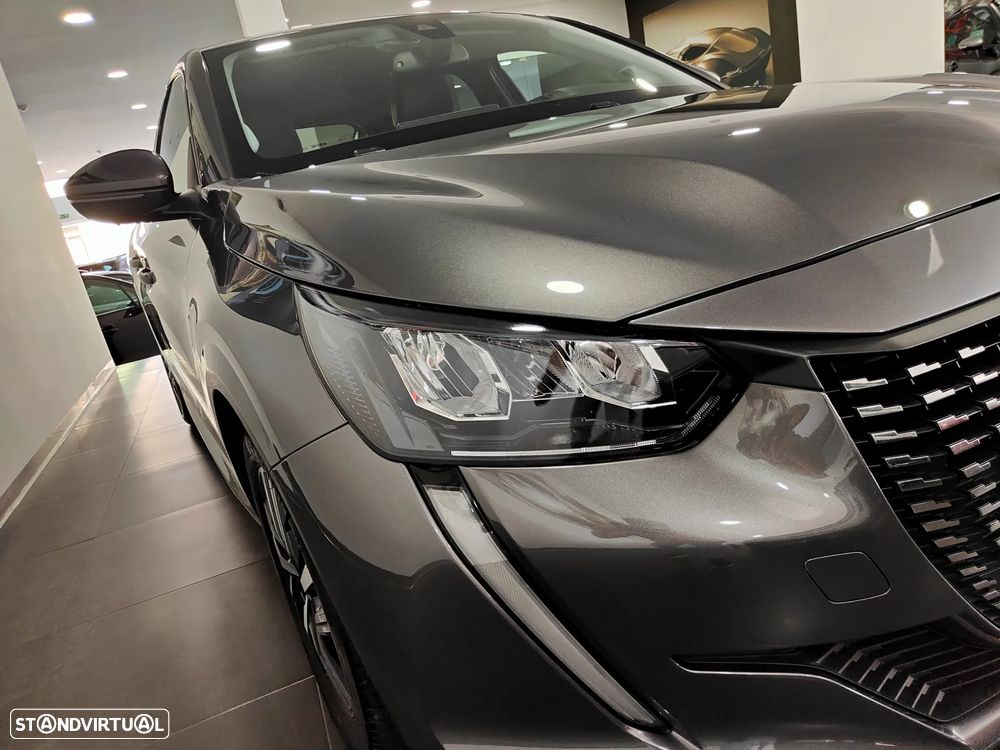 Peugeot 208 1.2 PureTech Allure Pack EAT8 - 10