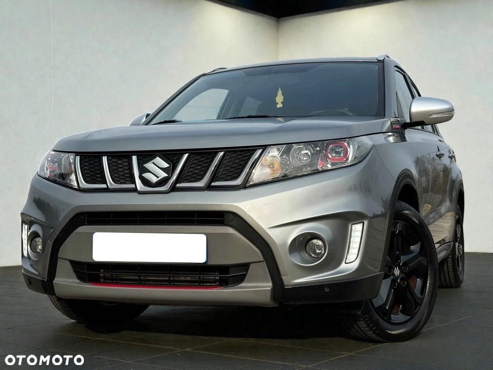 Suzuki Vitara - 6