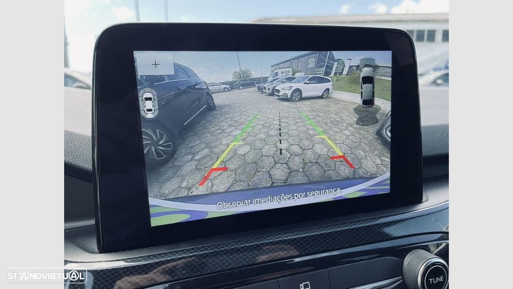 Ford Kuga 2.5 PHEV ST-Line X - 13