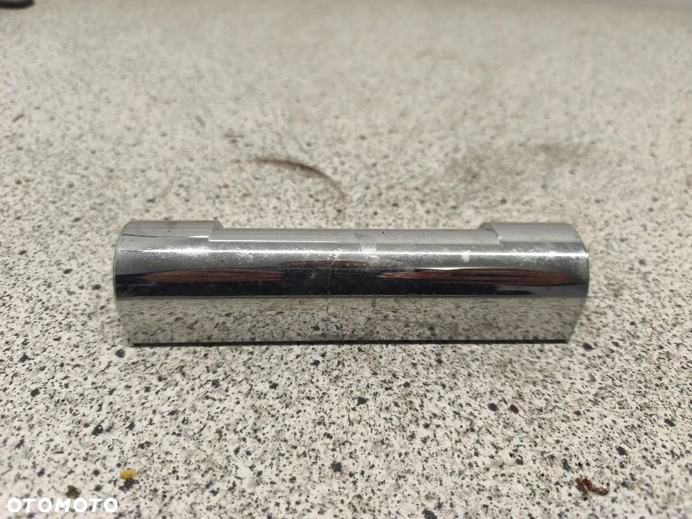 Chromowana osłona kierunkowskazów Yamaha XVS 650 XVS650 Drag Star 650 - 2