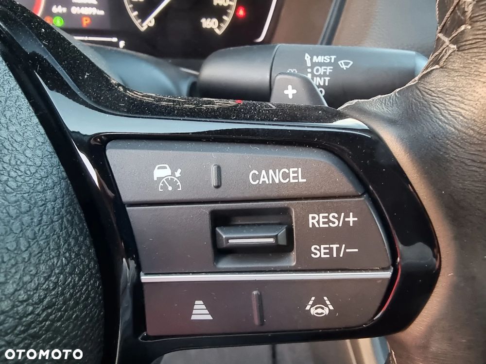 Honda Civic 2.0 i-VTEC LX CVT - 19