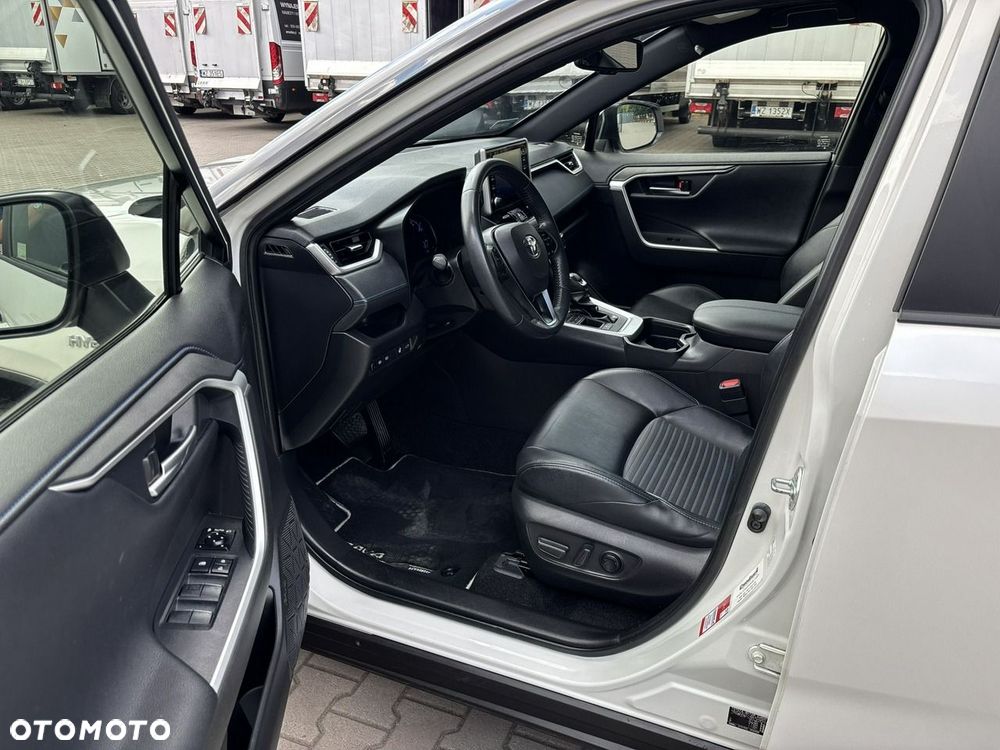 Toyota RAV4 2.5 Hybrid Selection 4x2 - 10