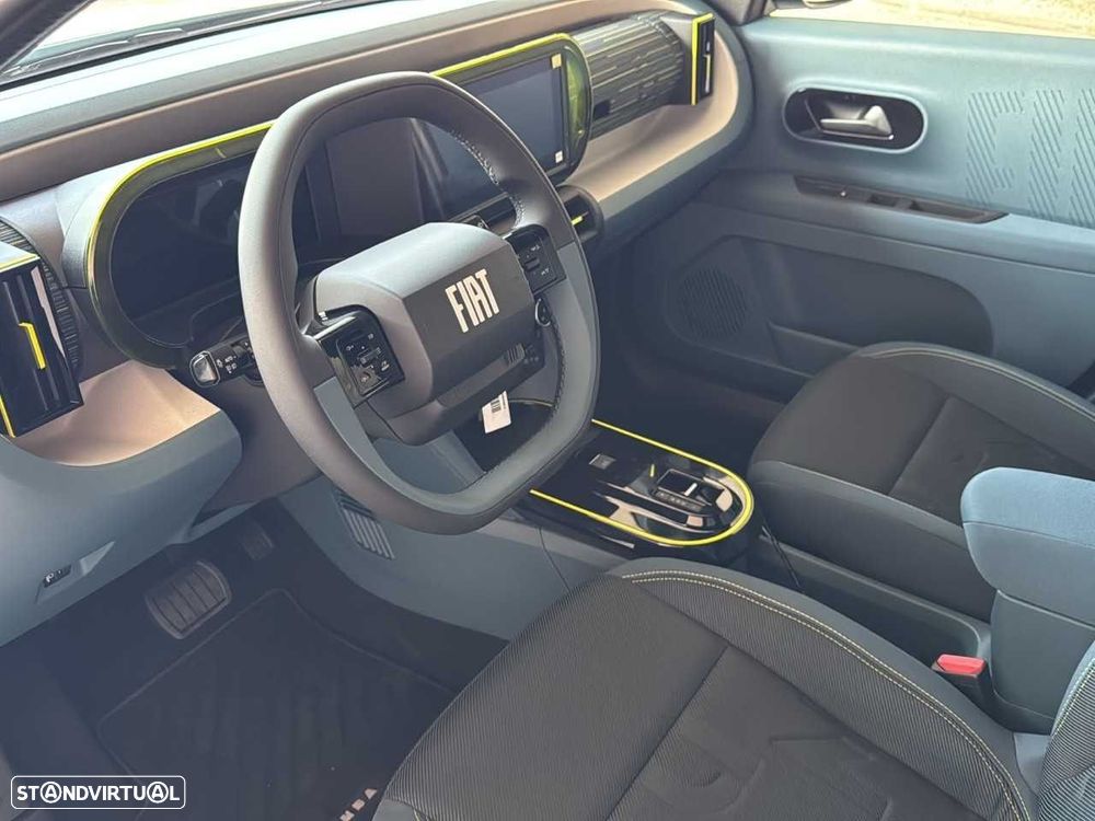 Fiat Grande Panda 1.2 Hybrid Icon eDCT - 13