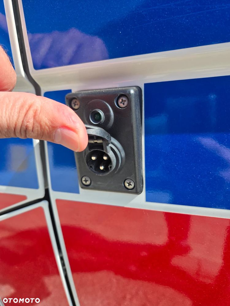 Volkswagen TRANSPORTER T6.1 Ambulans Karetka - 8