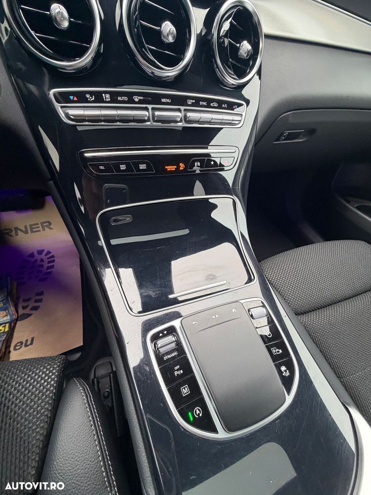 Mercedes-Benz GLC - 10