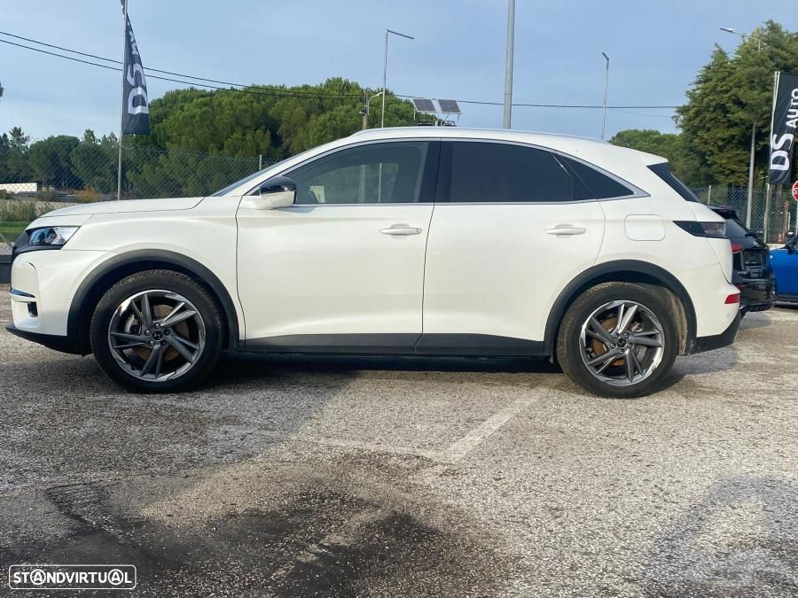 DS DS7 E-Tense Ópera EAT8 - 4