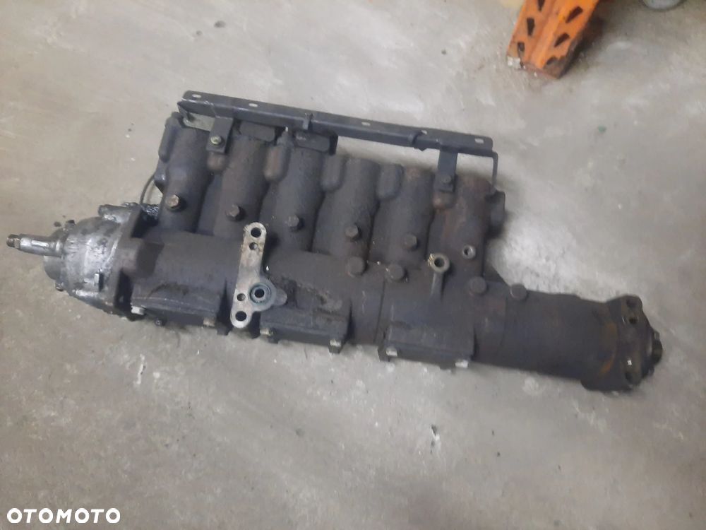 Uklad Paliwowy  Pompa Wtryskowa UPEC Daf 480 KM Euro 3 XF 95 - 1